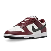 Trampki męskie - Nike Męskie trampki Dunk Low, 42 EU, Dark Team Czerwony Czarny Summit Biały, 44 EU - miniaturka - grafika 1