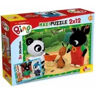 Puzzle - Puzzle Bing W Szkole 2x12 - miniaturka - grafika 1