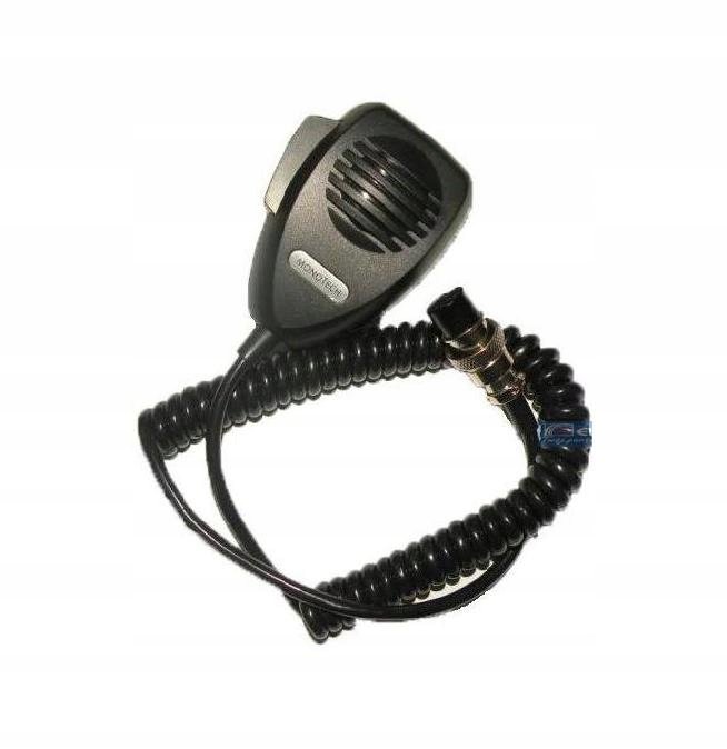 MonoTech Mikrofon CB Mono Tech 6pin U/D Truck 4,6m L_LXCB446