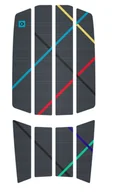 Windsurfing - Duotone Pad Traction Team Front 3mm 2024 - miniaturka - grafika 1