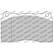 Klocki hamulcowe - Klocki hamulcowe - komplet FERODO RACING FCP1334W - miniaturka - grafika 1