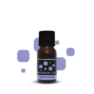 Aromaterapia - Naturalny Olejek Eteryczny - Rozmarynowy - 10ml- E-Fiore - miniaturka - grafika 1