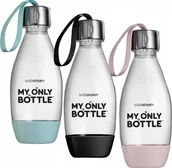 Saturatory - Saturator Sodastream Butelki SodaStream My Only Zestaw 3 szt 3 kolory - miniaturka - grafika 1