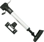 Pompki rowerowe - Carcommerce Pompka do roweru ręczna 27 x 290mm aluminium - miniaturka - grafika 1