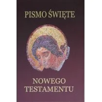 Pismo Święte Nowego Testamentu Kazimierz Romaniuk - Religia i religioznawstwo - miniaturka - grafika 1