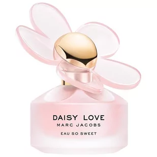 Marc Jacobs Daisy Love Eau So Sweet woda toaletowa 50 ml - Wody i perfumy damskie - miniaturka - grafika 2