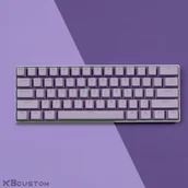 Gadżety dla graczy - Orlos KEYCAPS LIGHT PURPLE - miniaturka - grafika 1