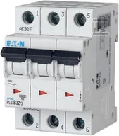 Bezpieczniki elektryczne - Wyłącznik nadprądowy 6kA PL6-D32/3 - miniaturka - grafika 1