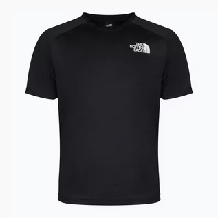 Koszulki sportowe męskie - The North Face Koszulka trekkingowa męska Ma czarna NF0A5IEUPH51 - grafika 1