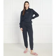 Dresy damskie - Emporio Armani Dres | Regular Fit - miniaturka - grafika 1