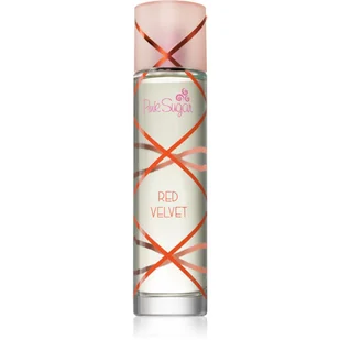 Aquolina Pink Sugar Red Velvet woda toaletowa 100 ml dla kobiet - Wody i perfumy damskie - miniaturka - grafika 1