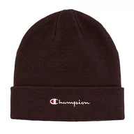 Czapki damskie - Champion Czapka z daszkiem Unisex-Dorosły, Brązowy, rozmiar uniwersalny - miniaturka - grafika 1