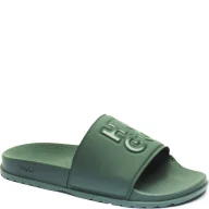 Klapki i japonki damskie - HUGO Klapki Match_it_Slid_pvclg - miniaturka - grafika 1