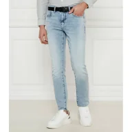Spodnie męskie - Armani Exchange Jeansy Tashe Skinny fit - miniaturka - grafika 1