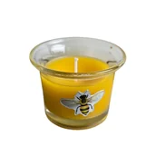 Świece - Świeca z wosku pszczelego - miniaturka - grafika 1