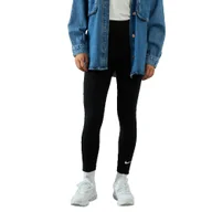 Skarpetki damskie - Legginsy sportowe Nike Sportswear Classics 7/8 czarne - miniaturka - grafika 1