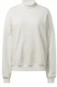 Bluzy damskie - REEBOK - BLUZA DAMSKA CL AE ARCHIVE FIT CREW IC8097 wkładana przez głowę - miniaturka - grafika 1