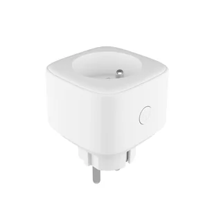 LEXMAN Gniazdo elektryczne 16A z pomiarem ENKI - Systemy inteligentnych domów - miniaturka - grafika 1