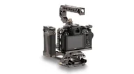 Akcesoria fotograficzne - Zestaw klatki Tilta TA-T02-C-G TILTAING Nikon Z6/Z7 Kit C -Tilta Grey - miniaturka - grafika 1