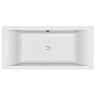 Wanny - Cersanit LARGA wanna prostokątna 190x90 cm S301-307 S301-307 - miniaturka - grafika 1