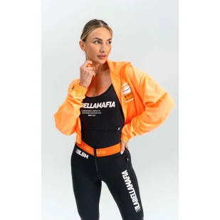 Body damskie LABELLAMAFIA BODY DANGEROUS BLACK - Body - miniaturka - grafika 3