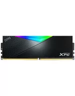 Pamięci RAM - ADATA DDR5 32GB - 6000 - CL - 30 - Single-Kit - DIMM, AX5U6000C3032G-CLARB, Lancer RGB, XMP, Kolor: CZARNY - miniaturka - grafika 1