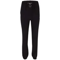 Spodnie sportowe damskie - Damskie Spodnie FILA ROCHEFAORT FAW0379-80010 – Czarny - miniaturka - grafika 1