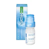 Wzrok i słuch - TRB CHEMEDIC Vismed multi krople do oczu 10 ml |  OD 199 PLN! - miniaturka - grafika 1