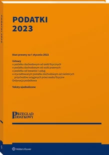 Podatki 2023 - Prawo - miniaturka - grafika 1