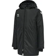 Kurtki i płaszcze dla dziewczynek - Kurtka dziecięca Hummel Core Xk Bench Jacket Kids r. 128 - miniaturka - grafika 1