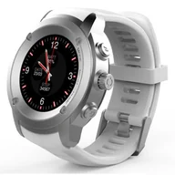 Smartwatch - MAXCOM FW17 Power Biały - miniaturka - grafika 1