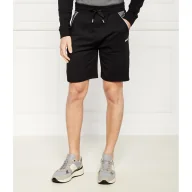 Spodenki męskie - BOSS BLACK Szorty | Regular Fit - miniaturka - grafika 1