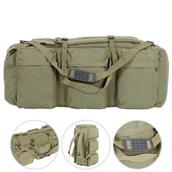 Torby sportowe - Torba Podróżna Mil-Tec Combat 98L Olive - miniaturka - grafika 1