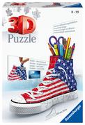 Puzzle - Ravensburger 108 ELEMENTÓW Sneaker wersja 2 125494 - miniaturka - grafika 1