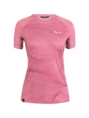 Koszulki sportowe damskie - Koszulka Salewa Seceda Dry W 28070-6570 - miniaturka - grafika 1