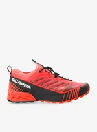Buty sportowe damskie - Buty do biegania w terenie damskie Scarpa Ribelle Run - bright red/black - miniaturka - grafika 1