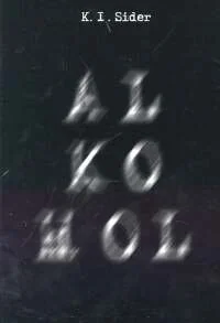 Alkohol - Poezja - miniaturka - grafika 1