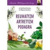 REUMATYZM ARTRETYZM PODAGRA AA9788378640905 - Powieści - miniaturka - grafika 1