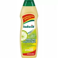 Środki do kuchni i łazienki - Inco-Varitas Mleczko do czyszczenia Ludwik cytrynowe 300 g - miniaturka - grafika 1
