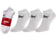Skarpetki damskie - Puma  Skarpety Skarpetki Stopki 3 Pary White 887497 02 43-46 - miniaturka - grafika 1