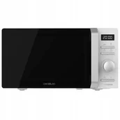Kuchenki mikrofalowe - Cecotec ProClean 5010 Inverter White - miniaturka - grafika 1