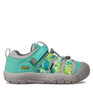 Półbuty Keen Newport H2sho 1026185 Zielony - Buty dla chłopców - miniaturka - grafika 1