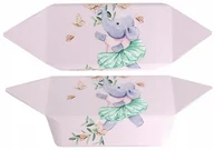 Cukierki - Krówki Ciągutki Baby Shower It'S A Girl! Wzór Nr 2 - miniaturka - grafika 1