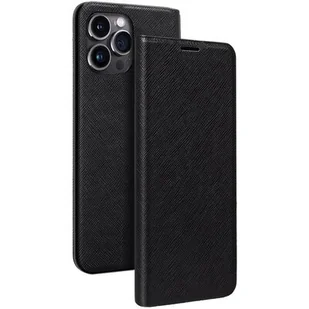 Etui BIGBEN Flip do Apple iPhone 14 Pro Czarny - Etui i futerały do telefonów - miniaturka - grafika 1