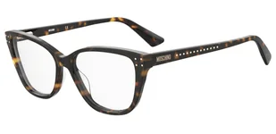 Okulary MOSCHINO MOS583-086. Okulary, Kolor HVN. Kobieta. - Okulary przeciwsłoneczne - miniaturka - grafika 1