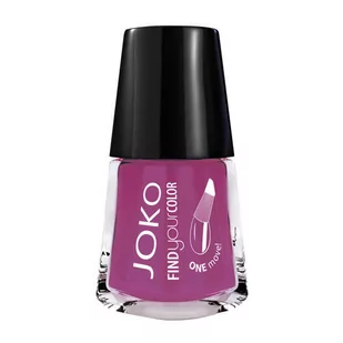 JOKO Find your color Lakier do paznokci 138N2 10ml - Lakiery do paznokci - miniaturka - grafika 1