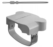 Akcesoria do drona - Blokada śmigieł Cynova do drona DJI Mini 3 Pro + smyczka - miniaturka - grafika 1