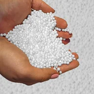 Meble modułowe i akcesoria - Granulat styropianowy 3-5 mm wypełnienie do puf - 50l - miniaturka - grafika 1
