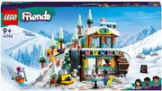 Klocki - LEGO Friends Stok narciarski i kawiarnia 41756 - miniaturka - grafika 1