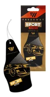 Zapachy samochodowe - SPEED | FRESHWAY Sport Dry - zawieszka - miniaturka - grafika 1